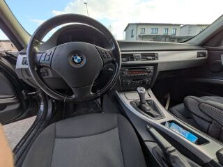BMW 320 2.0 120kW