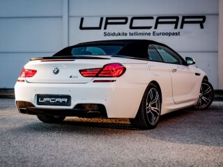 BMW 650 M-Pakett 4.4 300кВ