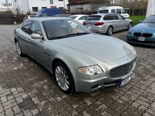Maserati Quattroporte 4.2 295kW