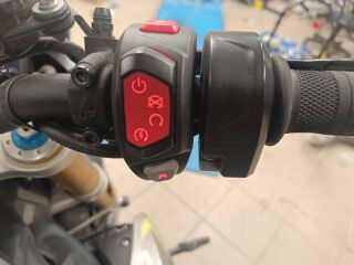 Triumph Speed Triple 1200 RS R3 132kW