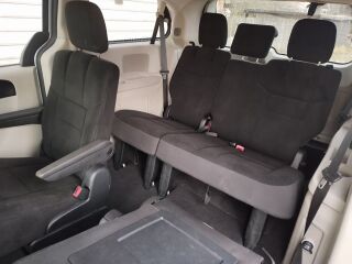 Dodge Grand Caravan 3.6 211kW