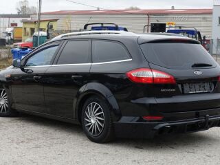 Ford Mondeo Turnier Titanium 2.0 TDCi 103kW