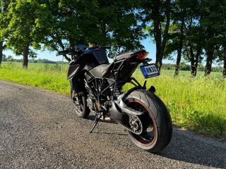 KTM 1290 Super Duke R 130kW