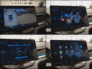 BYD Seal U DM-i Design AWD 1.5 PHEV 238kW