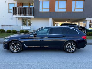 BMW 520 D Sport Line X-Drive 2.0 140kW