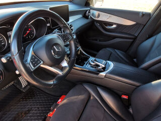 Mercedes-Benz GLC 350 4Matic Coupe AMG Styling 3.0 190kW