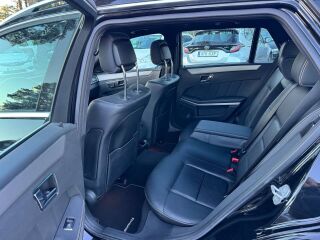 Mercedes-Benz E 350 3.0 170kW