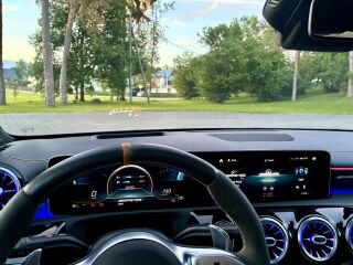 Mercedes-Benz CLA 45 AMG S 4MATIC+ 2.0 310kW