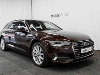 Audi A6 Quattro 2.0 150kW