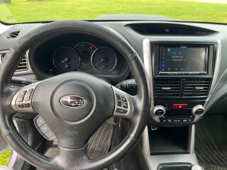 Subaru Forester 2.0 108kW