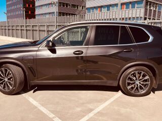 BMW X5 xDrive 45e Plug-In Hybrid 3.0 R6 210кВ