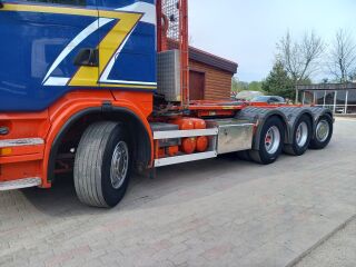Scania R480 8x4 JOAB 24T RETARDER 353kW