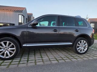 Volkswagen Touareg 3.0 V6 TDI 176кВ