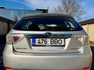 Subaru Impreza 2.0 110кВ