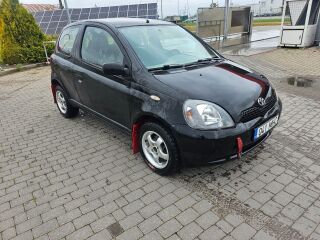 Toyota Yaris T Sport 1.5 R4 77kW