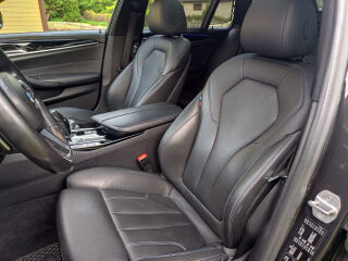 BMW 540 d xDrive M-pakett B&W 3.0 R6 250kW