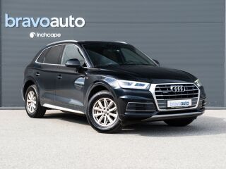 Audi Q5 Quattro S-Line 2.0 TDI 140кВ