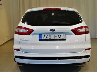 Ford Mondeo Ecoboost Turbo 1.5 118kW