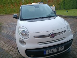 Fiat 500L 1.4 70kW