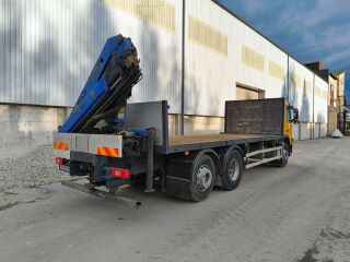 Volvo FM 9 9.3 279kW