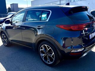 Kia Sportage MHEV GT-Line TX 4WD Hybriid 1.6 CRDi 100kW