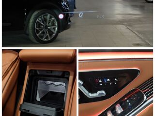 Mercedes-Benz Mercedes-Maybach S 680 4matic 6.0 V12 450kW
