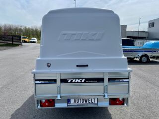 Tiki Treiler Keevishaagis 300-LH 40 cm äär + plastkaas