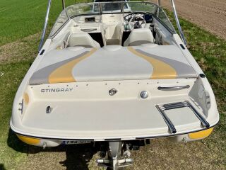 Stingray 185 LX 3.0 135кВ