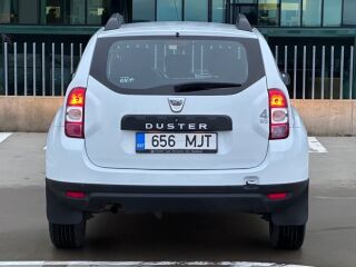 Dacia Duster dCi 1.5 80kW