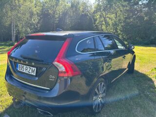 Volvo V60 Plug in Hybrid 2.4 158kW