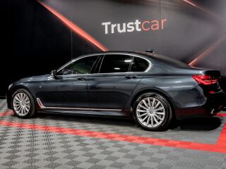 BMW 730 d M-sportpakett 3.0 195kW