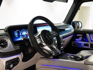 Mercedes-Benz G 63 AMG 4.0 V8 430кВ