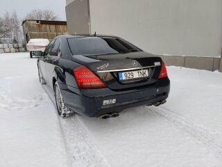 Mercedes-Benz S 320 3.0 173кВ