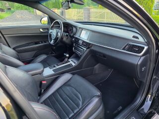 Kia Optima GT-Line 1.7 R4 CRDi 104kW
