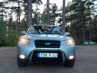 Hyundai Santa Fe 7k 2.2 114kW