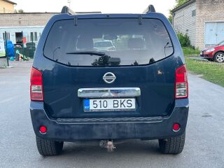 Nissan Pathfinder 2.5 128kW