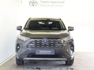 Toyota RAV4 Luxury Plus Technology Pakett 131kW