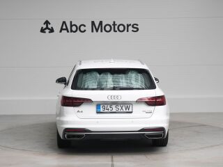 Audi A4 Avant Quattro 2.0 140kW