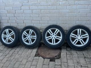 Mercedes-Benz Viano Avantgarde 3.0 V6 CDI 165kW