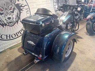 Harley-Davidson Trike 64kW