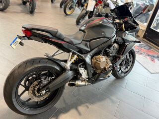Honda CBR 650 RA R4 35kW