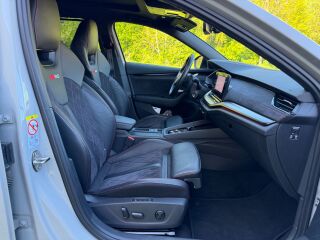 Skoda Octavia VRS 2.0 147кВ