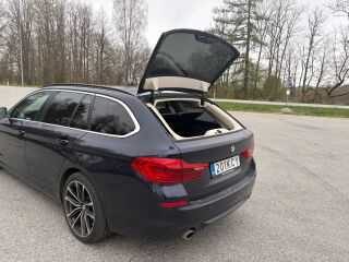 BMW 530 3.0 195kW