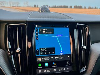 Volvo XC60 MY22 Facelift Recharge Plug-In Hybrid 2.0 R4 T6 186kW