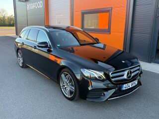 Mercedes-Benz E 220 d AMG-LINE 2.0 R4 d 143kW