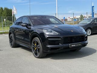 Porsche Cayenne Turbo S e-hybrid 4.0 500кВ