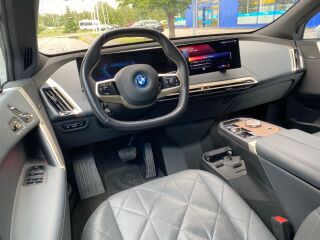 BMW iX xDrive 40 Sport 240кВ