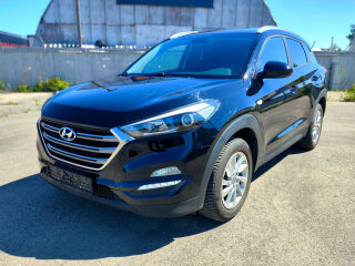 Hyundai Tucson Executive 1.7 R4 TDi 85kW