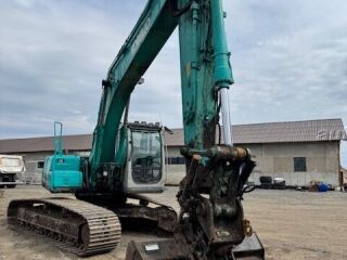 Kobelco SK210LC 110kW