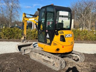 JCB 8025ZTS PERKINS 20kW
